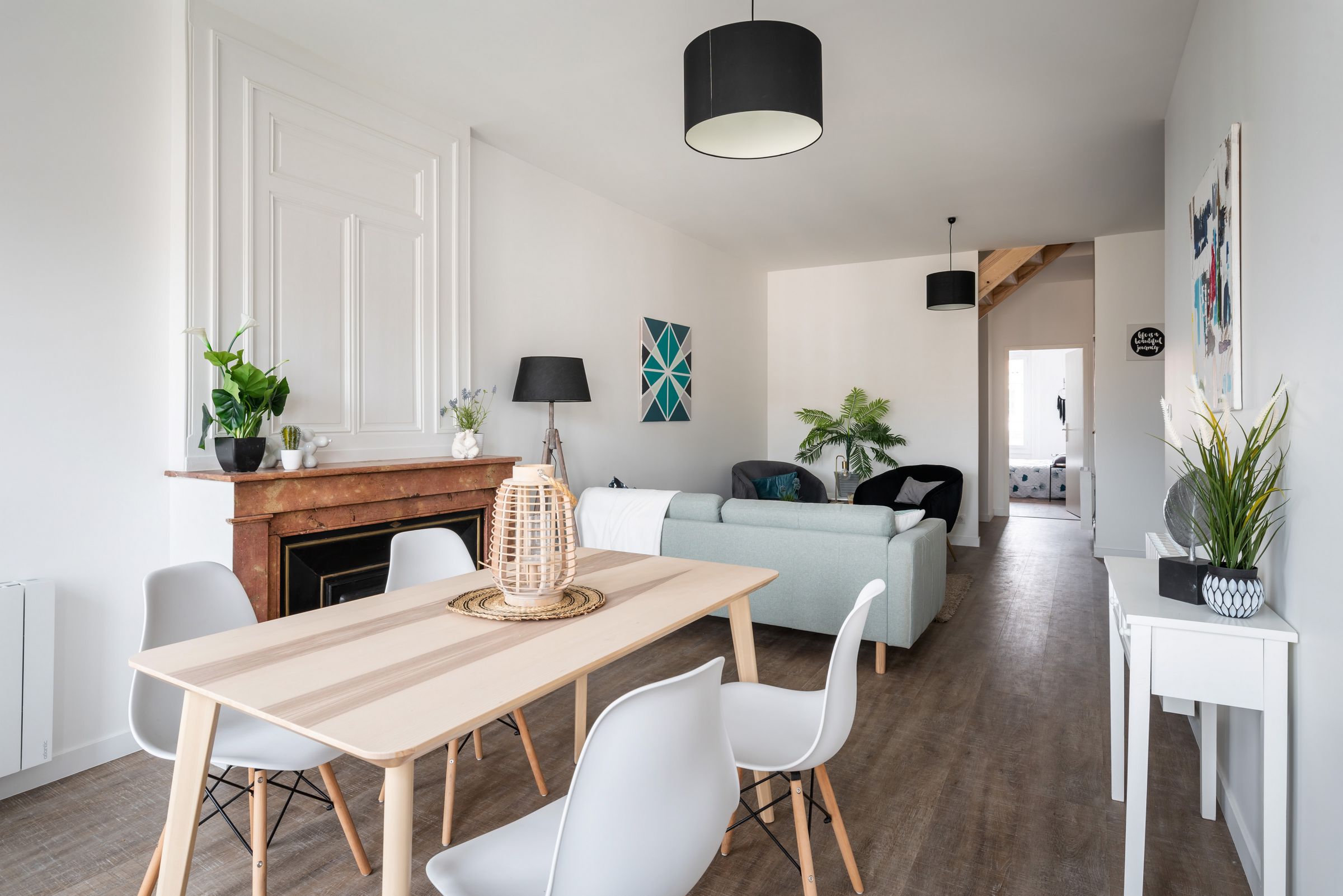 Duplex - 9 avenue Jean Jaures